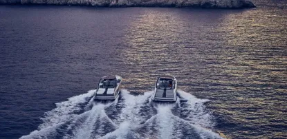 Yacht charter Frauscher 1414 demon Air