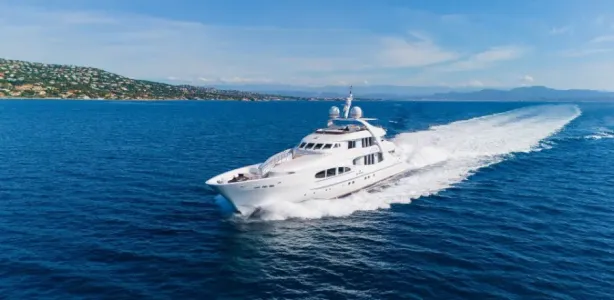 Yacht Charter South of France