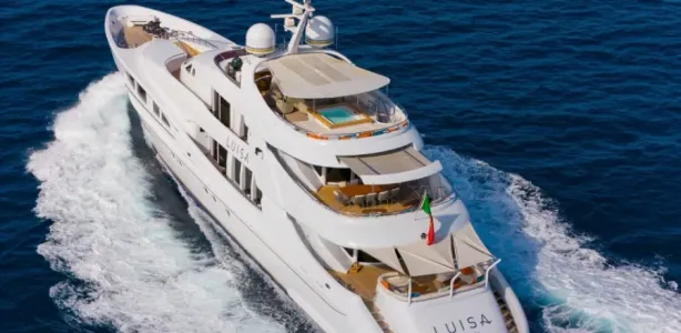 Yacht Charter Heesen 156