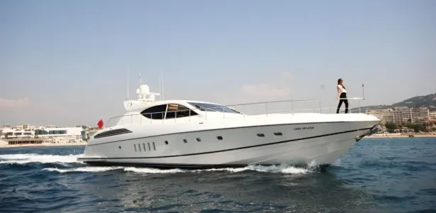 Yacht Charter South of France