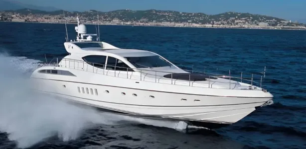 Yacht Charter Leopard 24