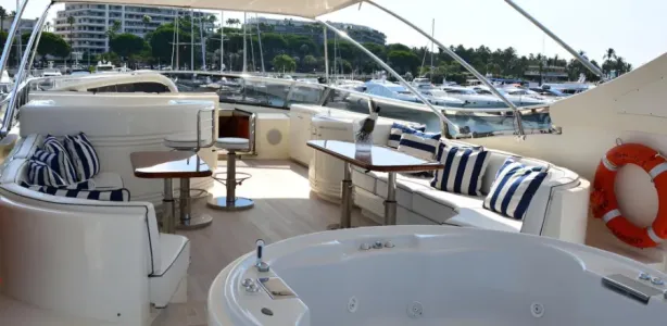 Yacht Charter Leopard 27