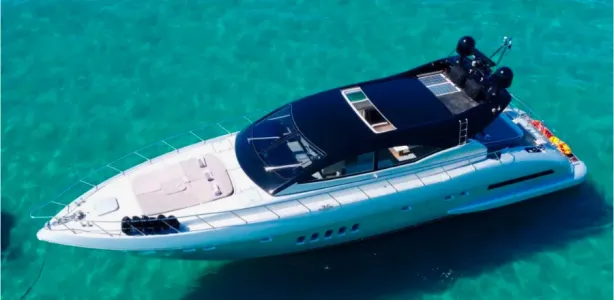 Yacht Charter South of France