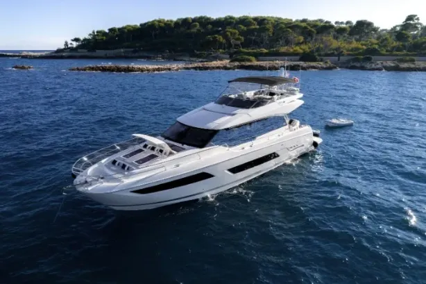 Rental PRESTIGE 680S PRESTIGE 680S