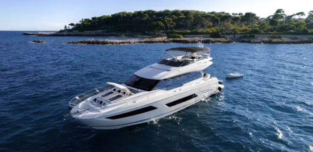 Yacht Charter South of France