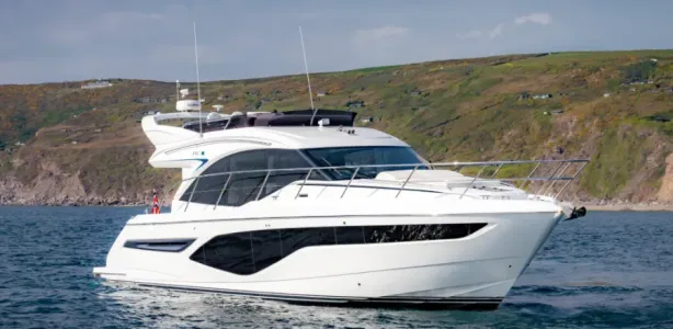 Yacht Charter Princess F50