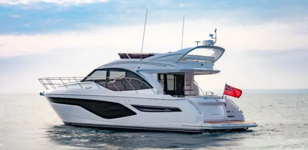 Yacht Charter Princess F50