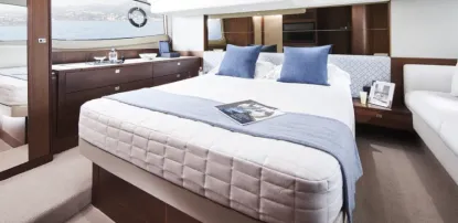 Yacht Charter Princess F50