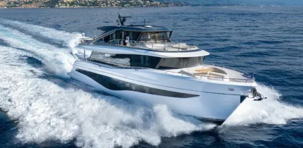 Yacht Charter South of France