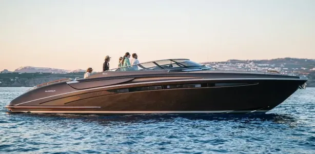 Yacht Charter  Riva Rivarama 44