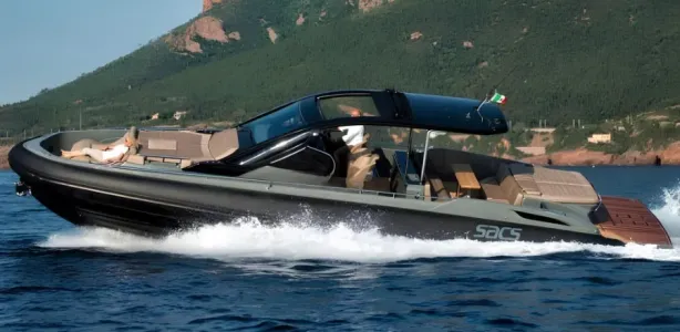 Yacht Charter South of France