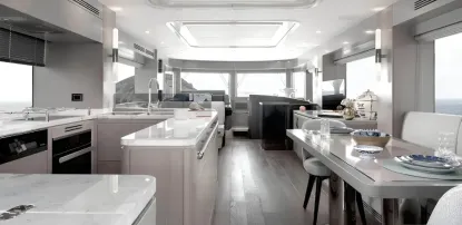 Yacht Charter Sirena 68