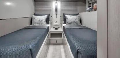 Yacht Charter Sirena 68