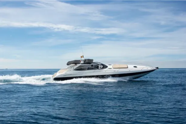Rental SUNSEEKER 48 SUNSEEKER 48