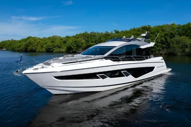 Rental SUNSEEKER 65 SUNSEEKER 65