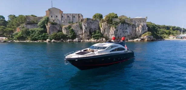 Yacht Charter South of France