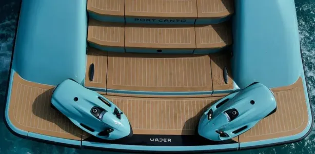 Yacht Charter Wajer 55S