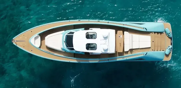 Yacht Charter Wajer 55S