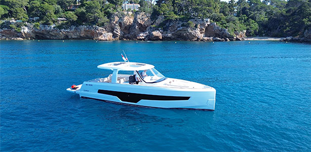 Charter à Monaco Charter à Monaco