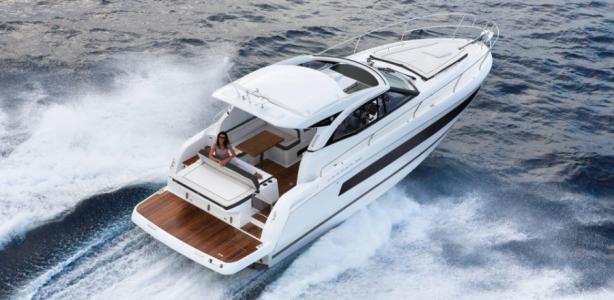 Charter à Saint-Tropez