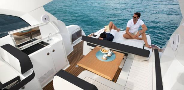 Charter à Nice