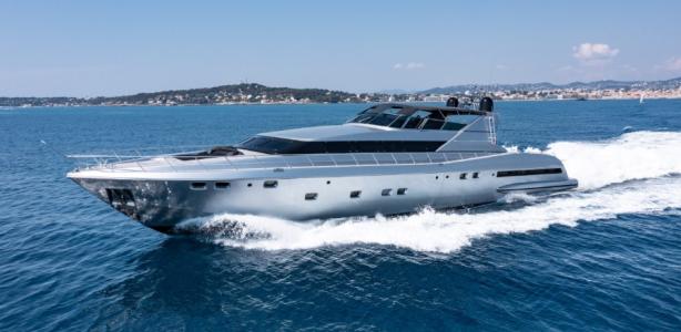 Charter in Saint-Tropez