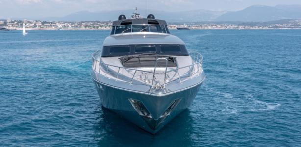 Charter in Nice