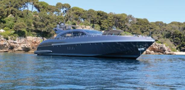 Charter à Monaco Charter à Monaco