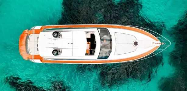 Charter à Saint-Tropez