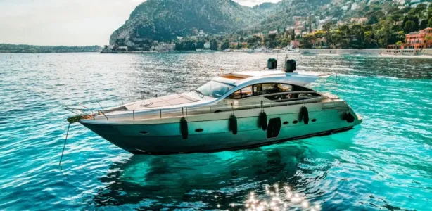 Charter in Saint-Tropez