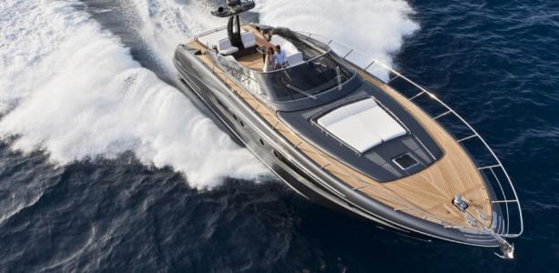 Charter in Saint-Tropez