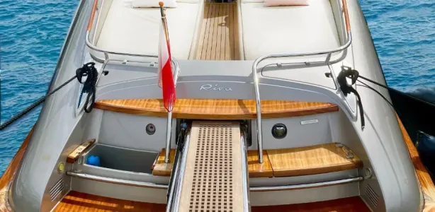 Charter in Saint-Tropez