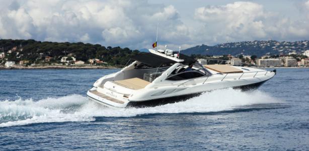 Charter à Cannes