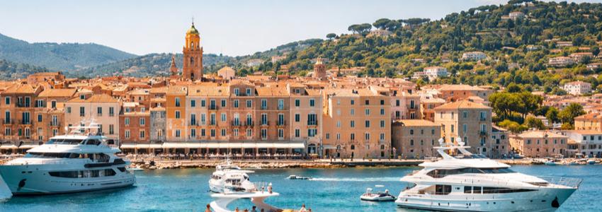 SAINT TROPEZ
