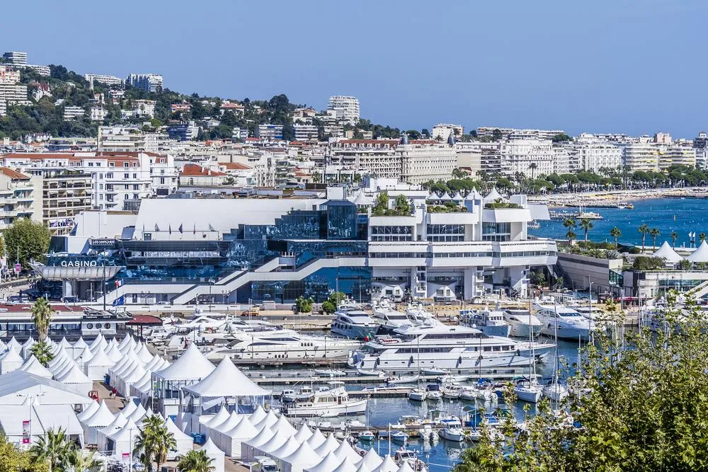 Rent a Luxury Supercar for MIPCOM in Cannes 