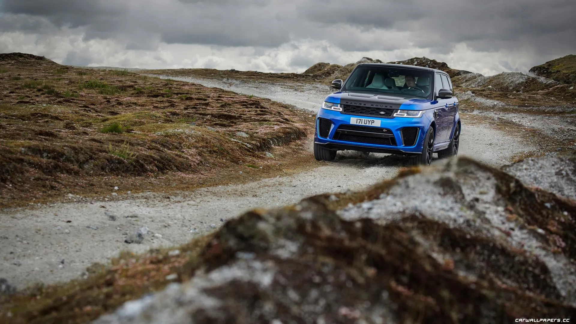 аренда Range Rover Межев