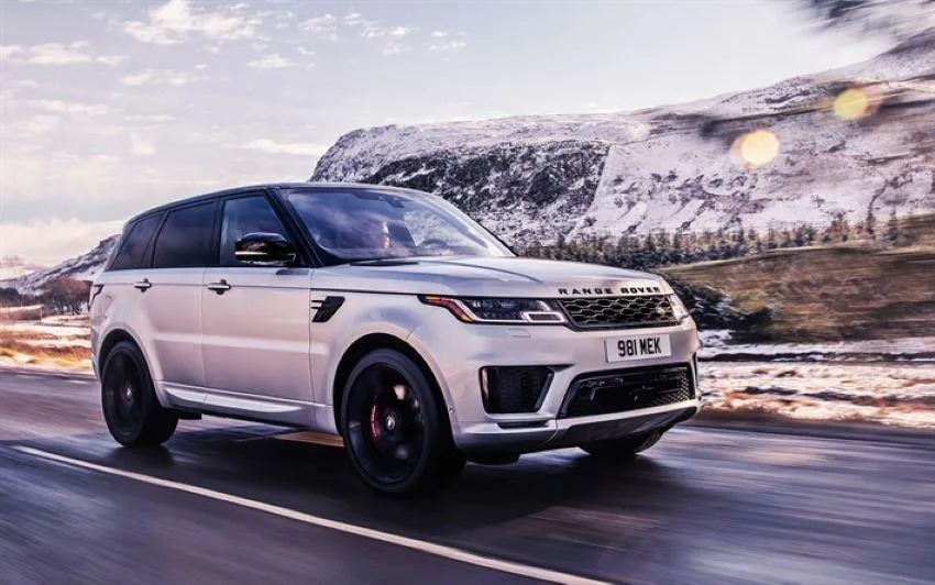 аренда Range Rover Шамони