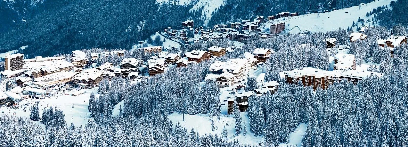 Luxury Car Rental Courchevel
