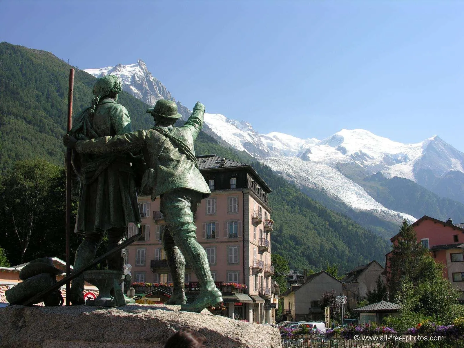 Locação Carros de Exceção Chamonix