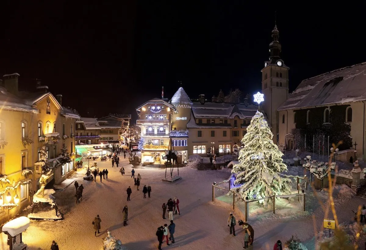 Locação Carros de Luxo Megève