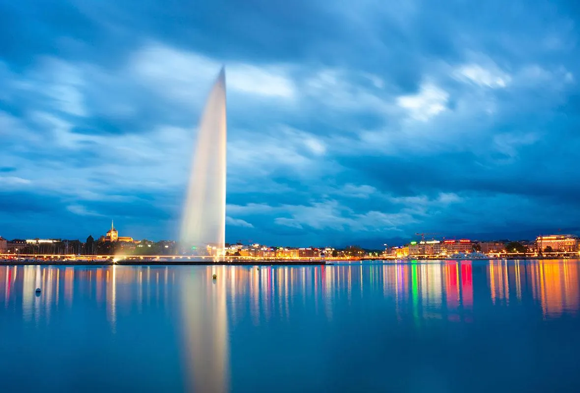 Luxury Car Rental Geneva