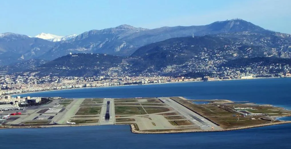 Luxury Car Rental from Nice Airport