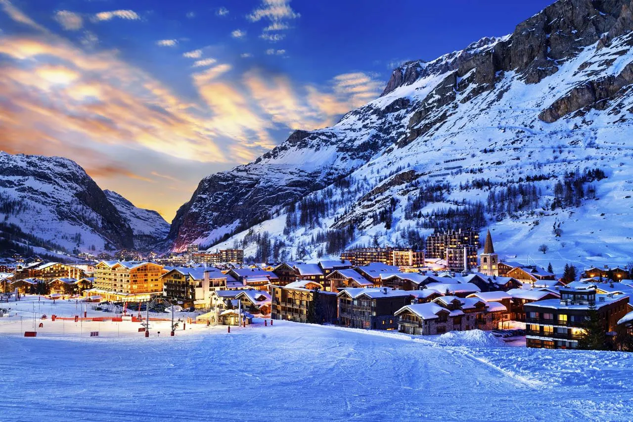 Luxury Car Rental Val d'Isère
