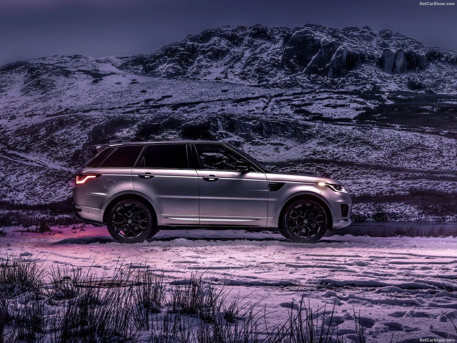 SUV, 4x4, Range Rover Hire Chamonix