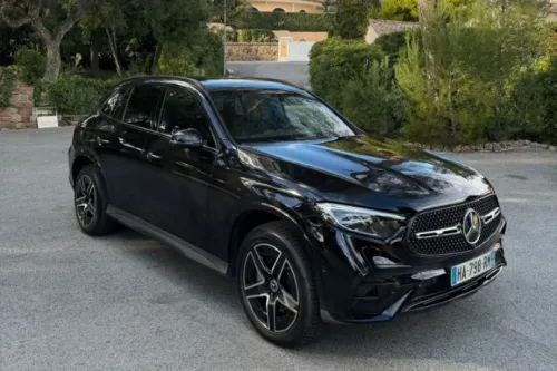 Mercedes Benz GLC