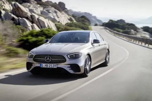 Mercedes E-Class