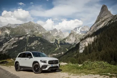 Mercedes GLB