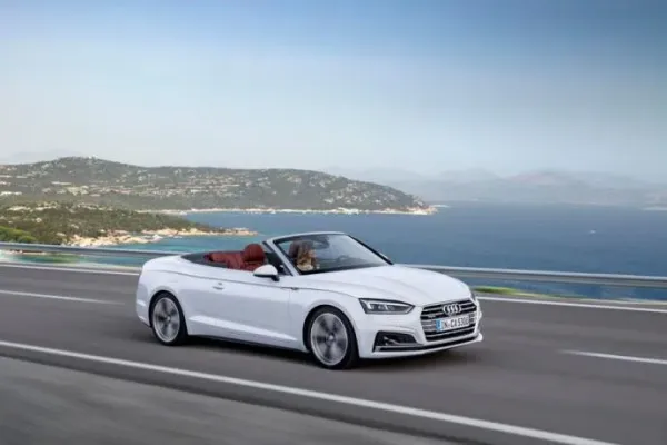 Audi A5 Convertible