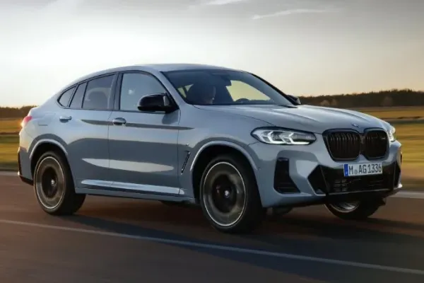 BMW X4 