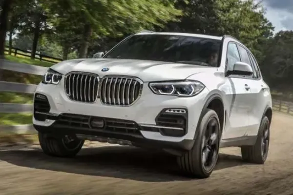BMW X5